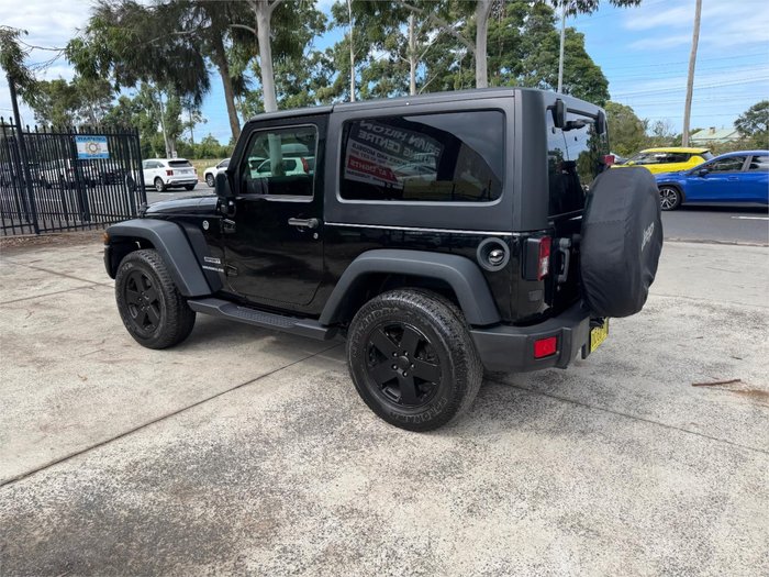 2016 JEEP WRANGLER SPORT (4x4)