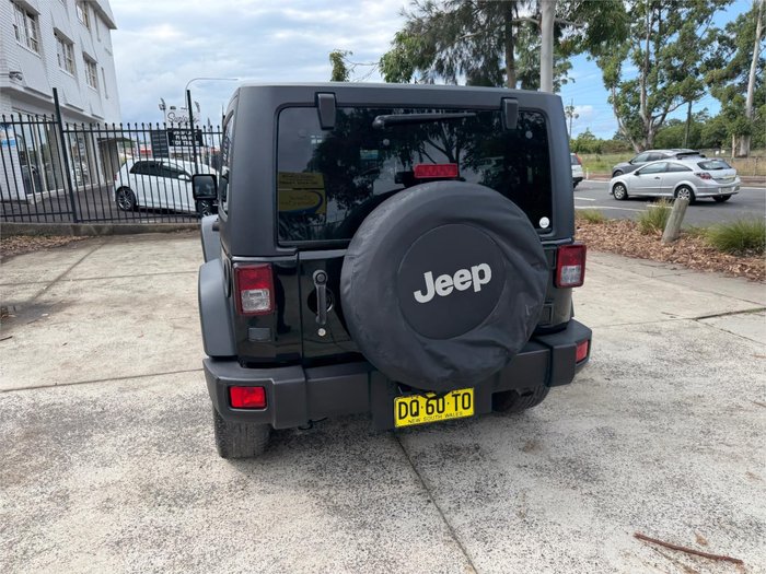 2016 JEEP WRANGLER SPORT (4x4)