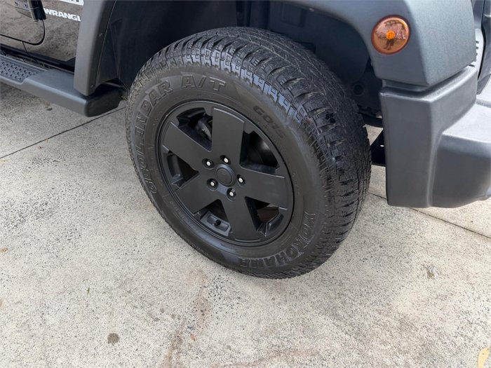 2016 JEEP WRANGLER SPORT (4x4)