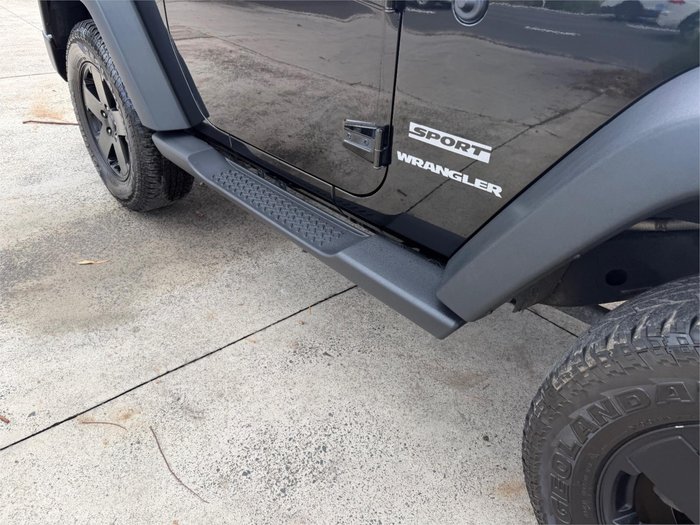 2016 JEEP WRANGLER SPORT (4x4)