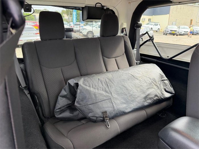 2016 JEEP WRANGLER SPORT (4x4)