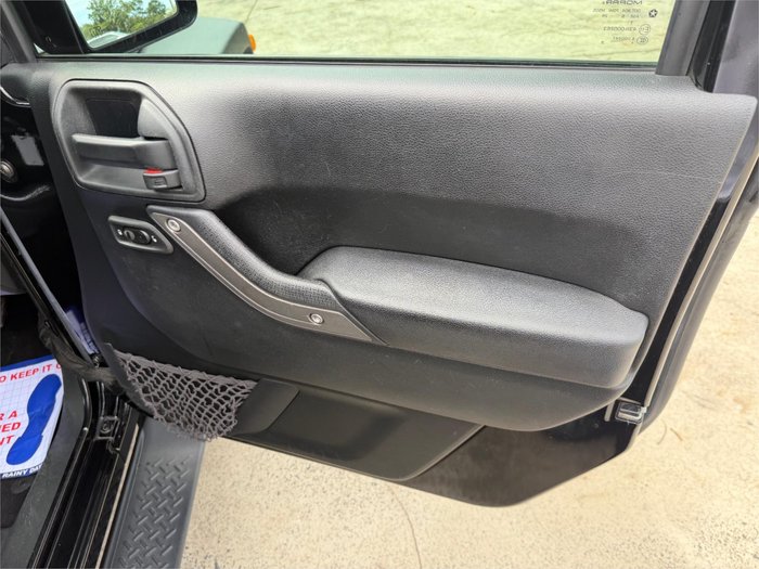 2016 JEEP WRANGLER SPORT (4x4)