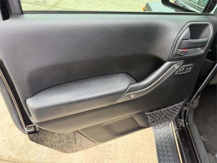 2016 JEEP WRANGLER SPORT (4x4)