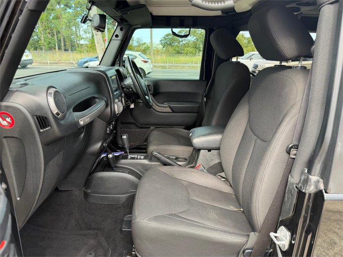 2016 JEEP WRANGLER SPORT (4x4)