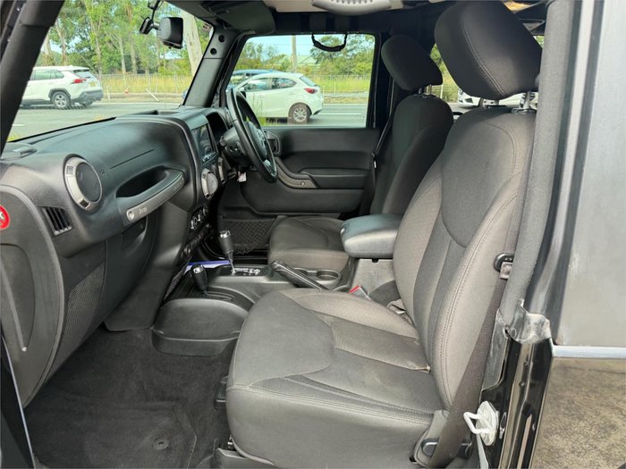 2016 JEEP WRANGLER SPORT (4x4)