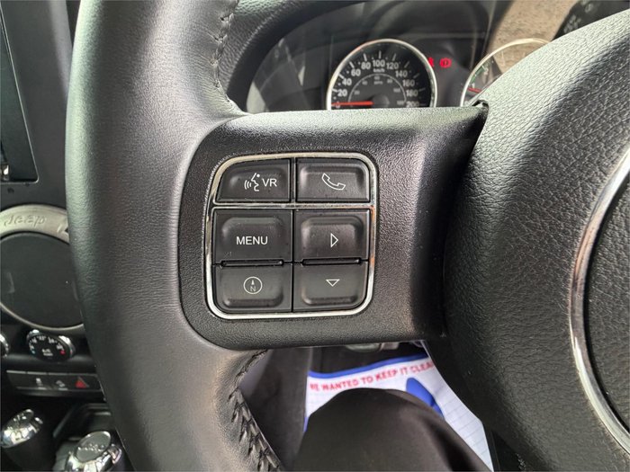 2016 JEEP WRANGLER SPORT (4x4)