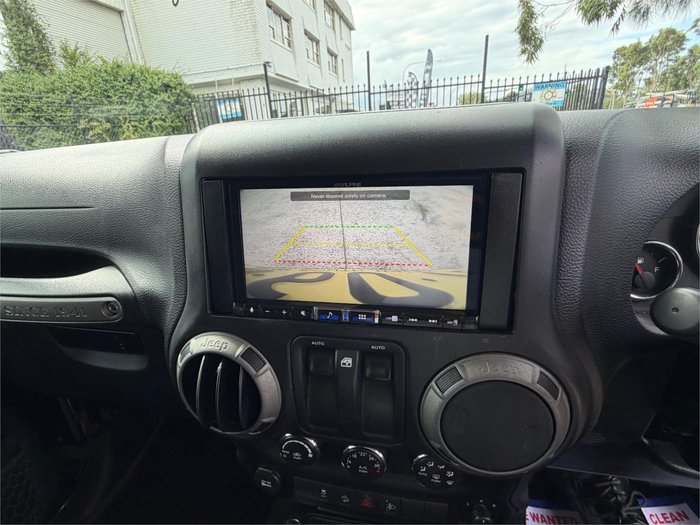 2016 JEEP WRANGLER SPORT (4x4)