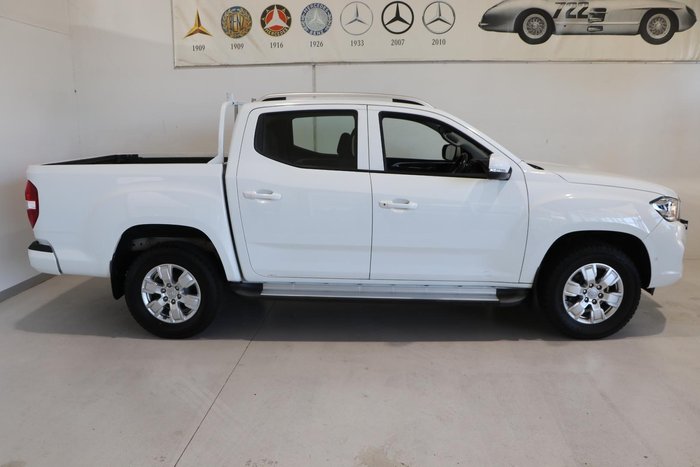 2021 LDV T60 PRO