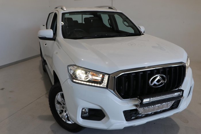 2021 LDV T60