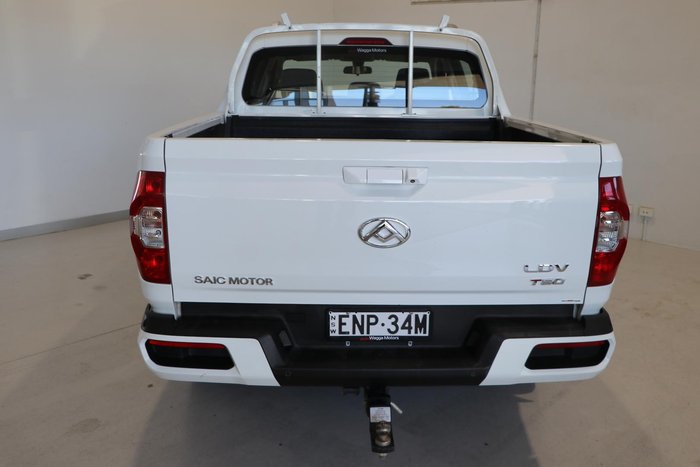 2021 LDV T60 PRO