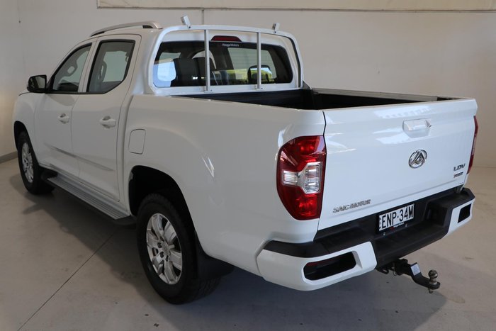 2021 LDV T60 PRO SK8C 4X4 Dual Range