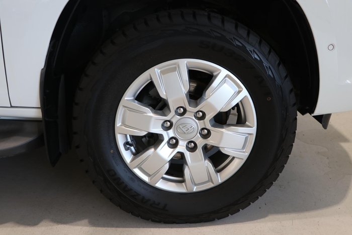 2021 LDV T60 PRO
