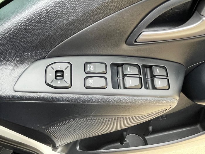 2012 Hyundai ix35 Elite LM MY12 AWD Vanilla White