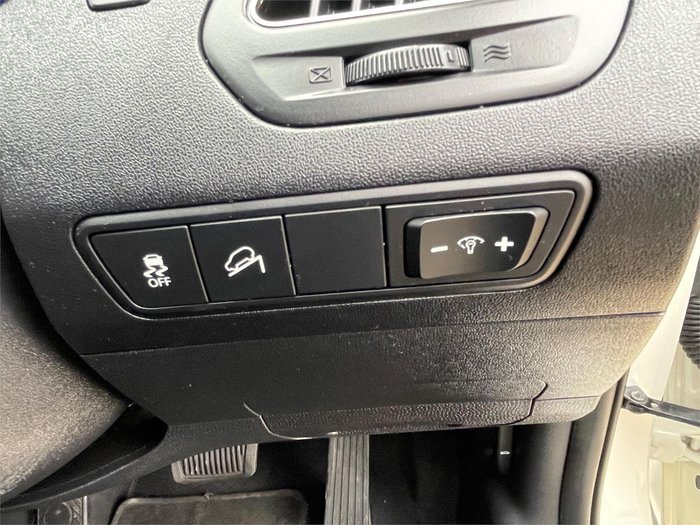 2012 Hyundai ix35 Elite LM MY12 AWD Vanilla White