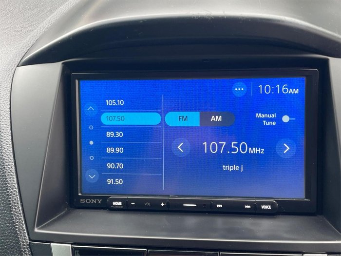 2012 Hyundai ix35 Elite LM MY12 AWD Vanilla White