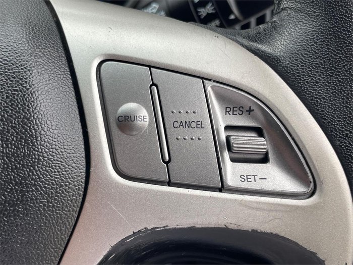 2012 Hyundai ix35 Elite LM MY12 AWD Vanilla White