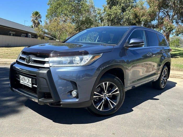 2019 Toyota Kluger GX