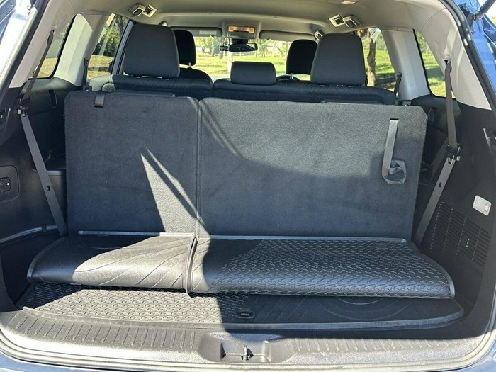 2019 Toyota Kluger GX