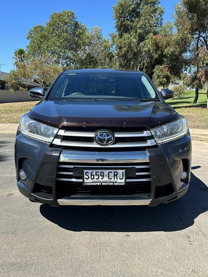 2019 Toyota Kluger GX