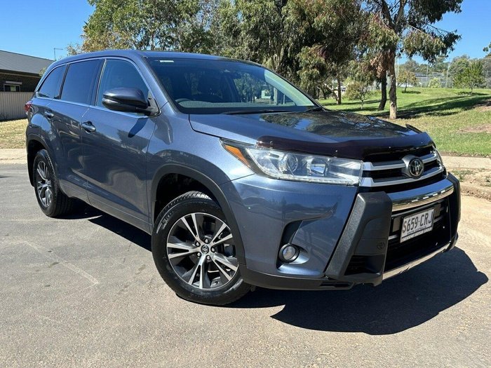 2019 Toyota Kluger GX