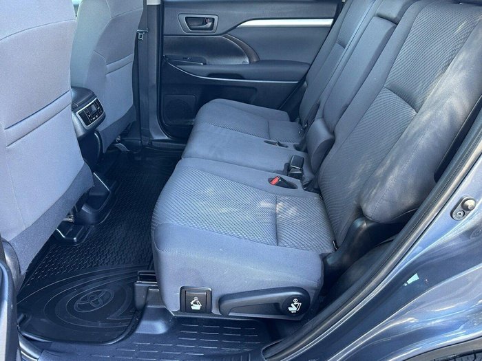 2019 Toyota Kluger GX