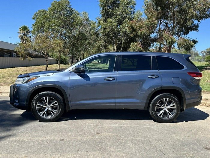 2019 Toyota Kluger GX