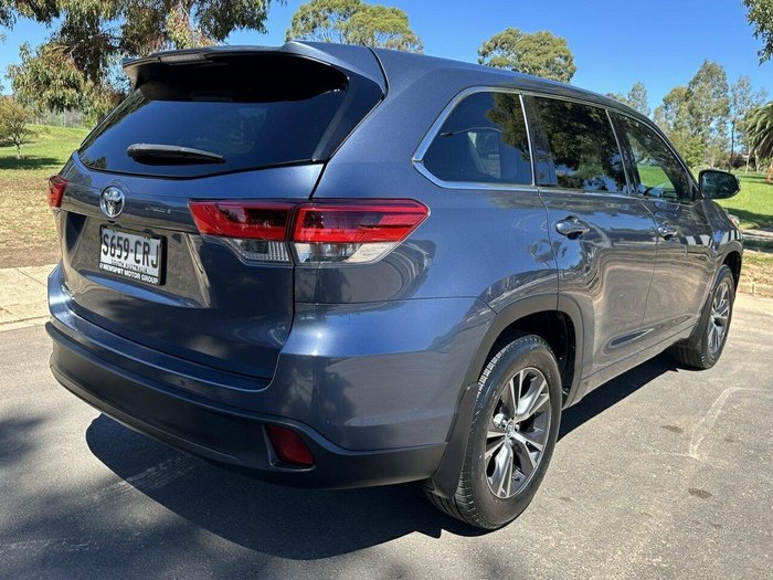 2019 Toyota Kluger GX
