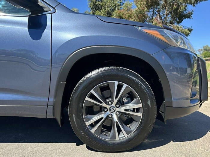 2019 Toyota Kluger GX