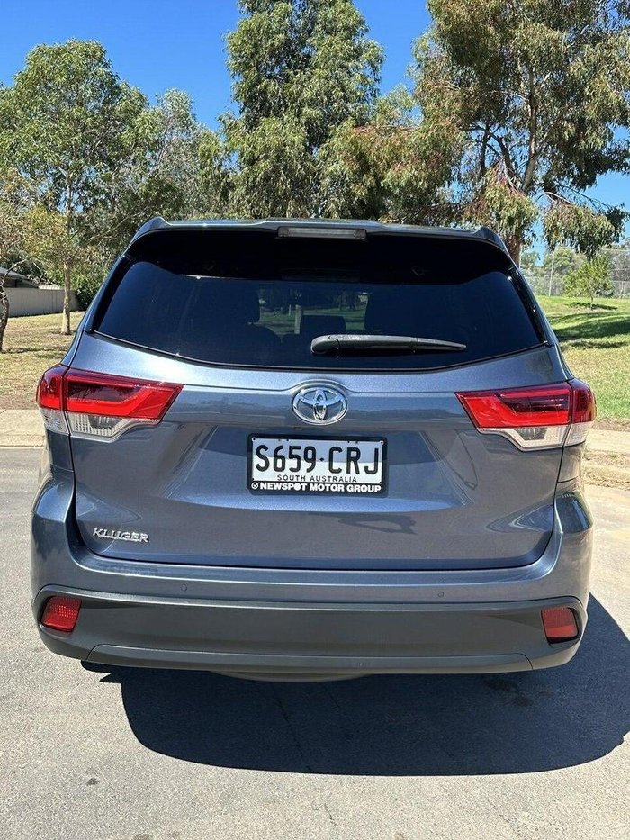2019 Toyota Kluger GX