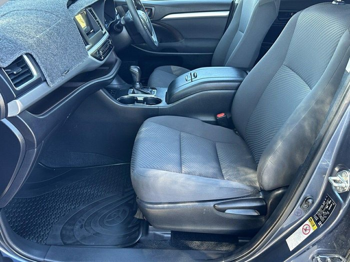 2019 Toyota Kluger GX