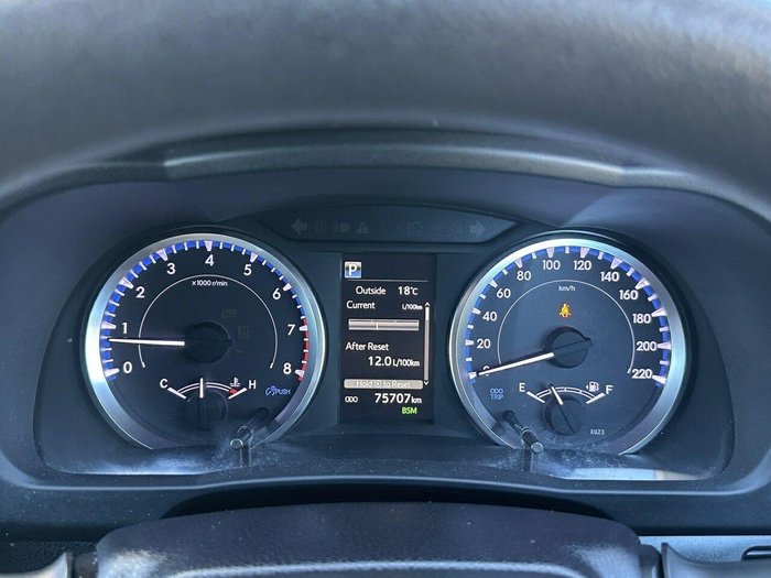 2019 Toyota Kluger GX