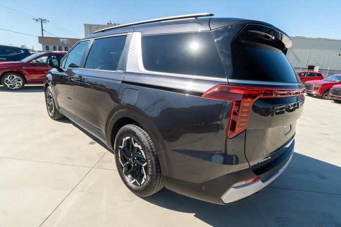 2024 Kia Carnival Sport+