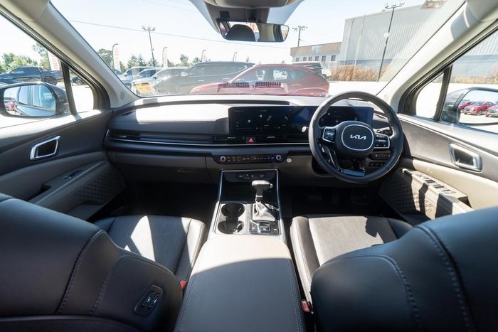 2024 Kia Carnival Sport+