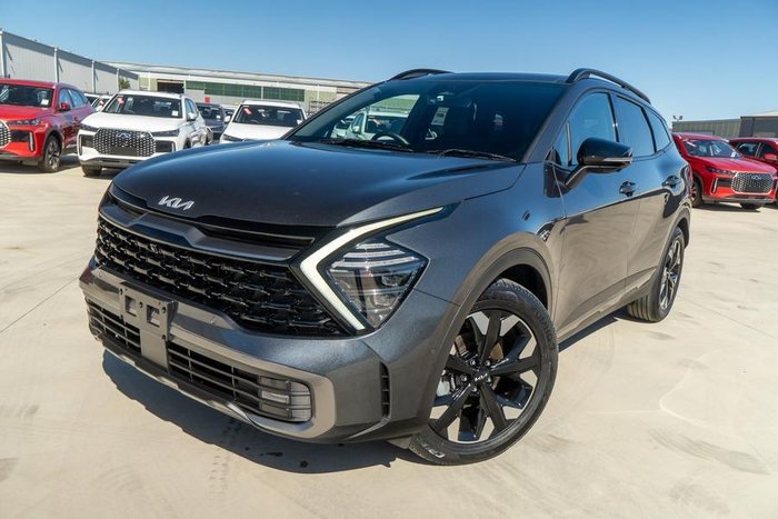 2023 Kia Sportage GT-Line