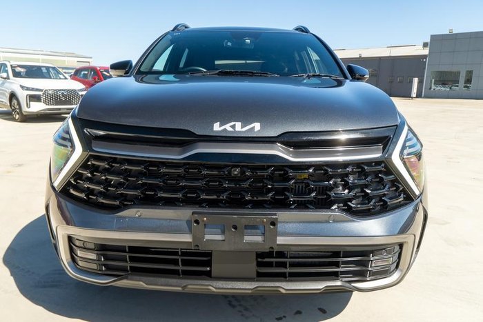 2023 Kia Sportage GT-Line