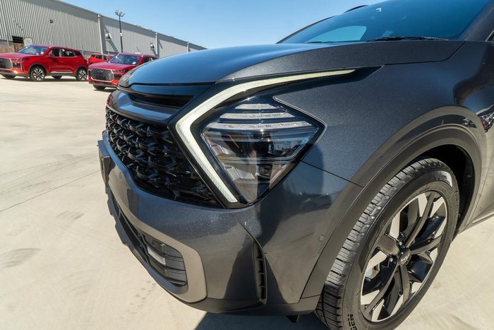 2023 Kia Sportage GT-Line