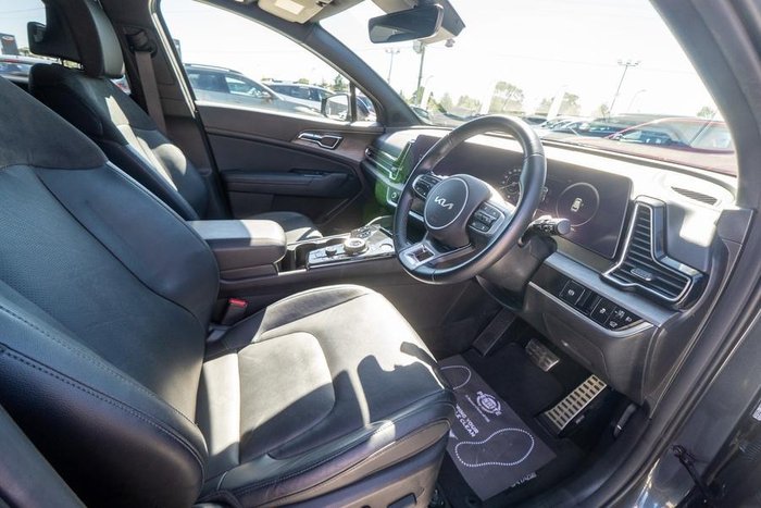 2023 Kia Sportage GT-Line