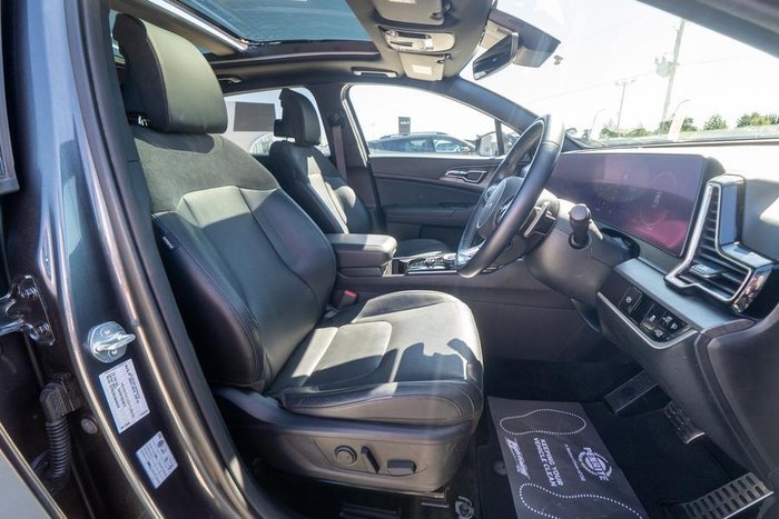 2023 Kia Sportage GT-Line