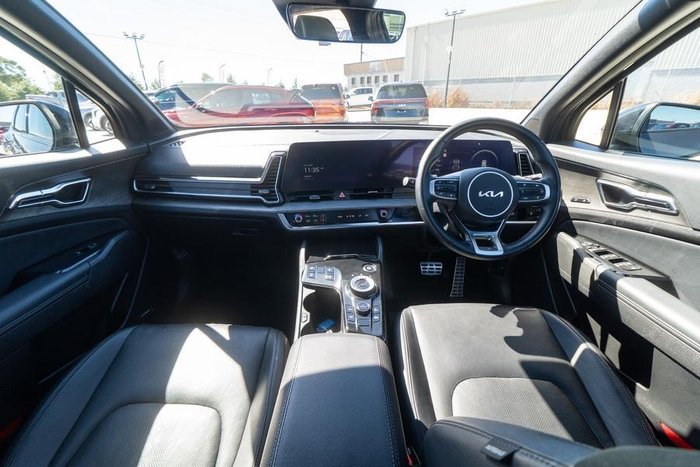 2023 Kia Sportage GT-Line