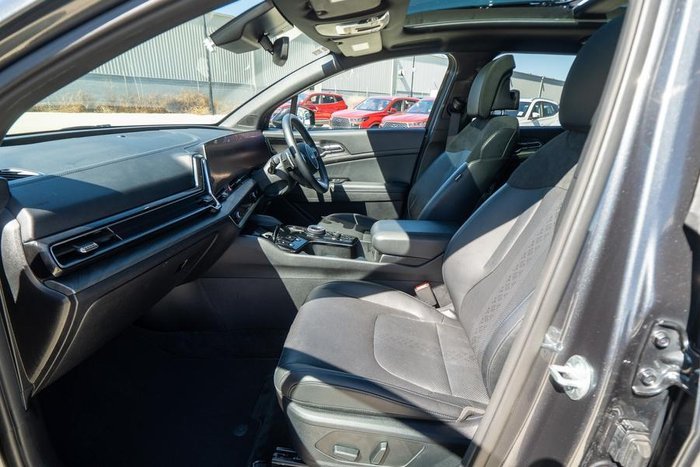 2023 Kia Sportage GT-Line