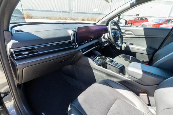 2023 Kia Sportage GT-Line