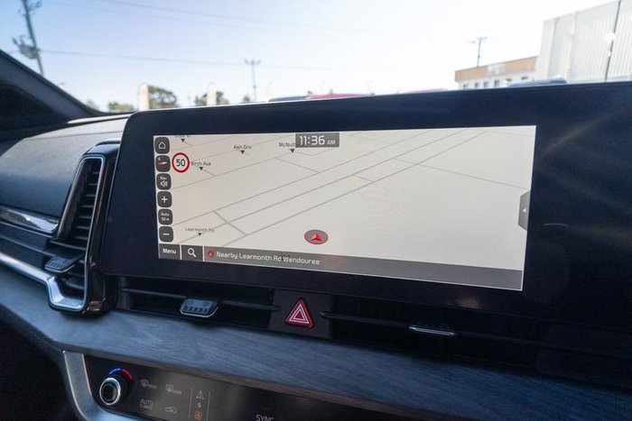 2023 Kia Sportage GT-Line