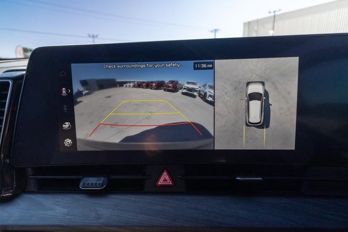 2023 Kia Sportage GT-Line