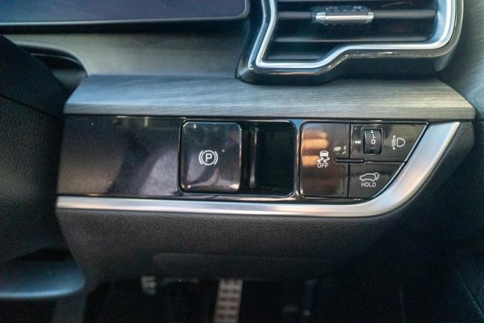 2023 Kia Sportage GT-Line