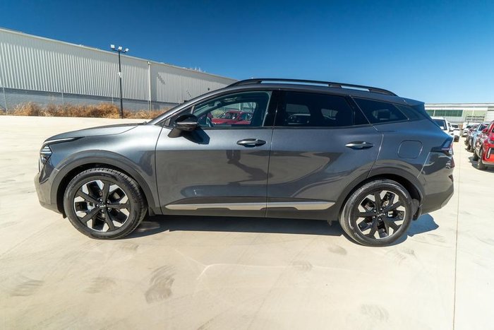 2023 Kia Sportage GT-Line