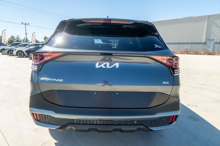 2023 Kia Sportage GT-Line