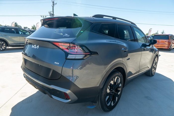 2023 Kia Sportage GT-Line