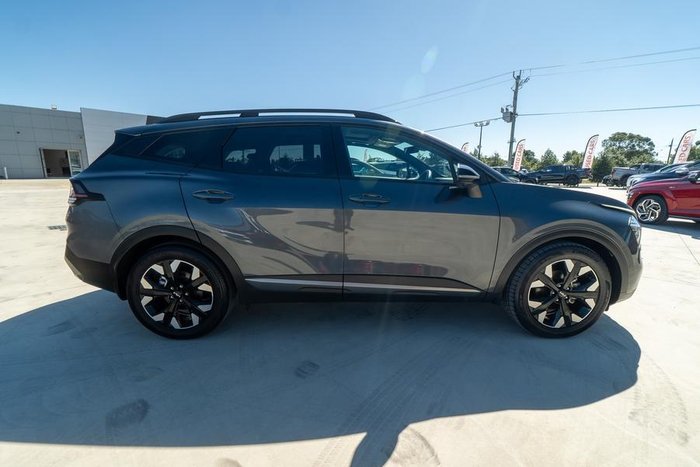 2023 Kia Sportage GT-Line
