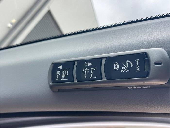 2010 Honda CR-V Luxury RE MY10 4X4 On Demand Sparkle Silver