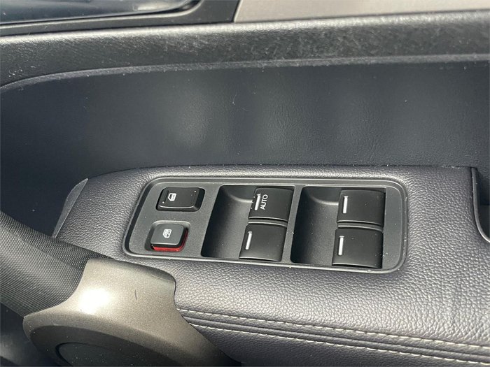 2010 Honda CR-V Luxury RE MY10 4X4 On Demand Sparkle Silver